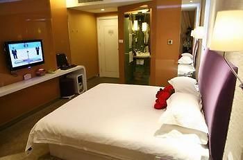 Shengjing Yijia Hotel Xiangyang  Dış mekan fotoğraf