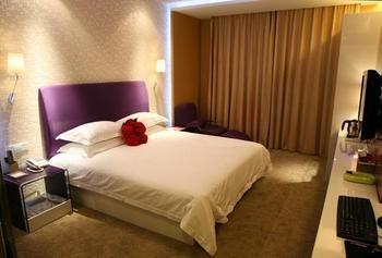 Shengjing Yijia Hotel Xiangyang  Dış mekan fotoğraf