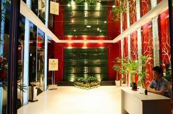 Shengjing Yijia Hotel Xiangyang  Dış mekan fotoğraf